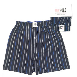 Р01 Трусы-шорты мужские трикотажные