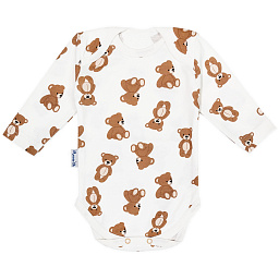 222/503 Боди ясельный интерлок