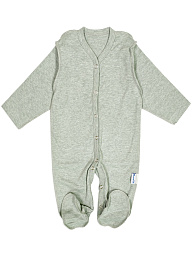 174/533 Комбинезон ясельный интерлок