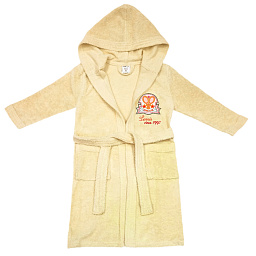 01507 Халат махровый детский