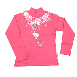 5229 Водолазка девочка