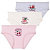 5320 Трусы для девочек многоцвет (BAYKAR)-1
