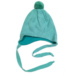 D3-1210 Шапка для девочки х/б