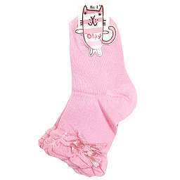 5.01.0184 Носки для девочки