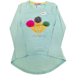 6106 Туника для девочки