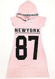 7303 Туника для девочки подростка