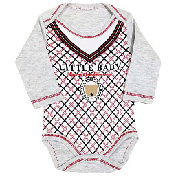 16763 Боди мал.(жилет.)