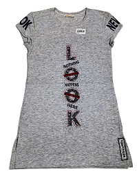 7291 Туника (LOOK)