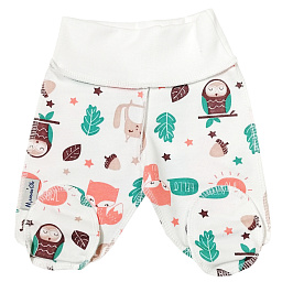 76/103 Ползунки новорожд футер