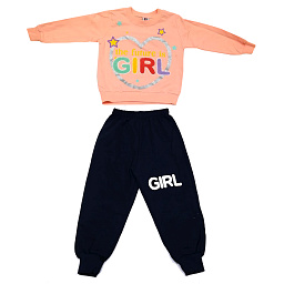 83584 Костюм для девочки