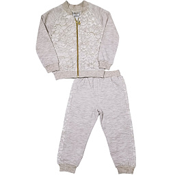 19212 костюм утепленный для девочек