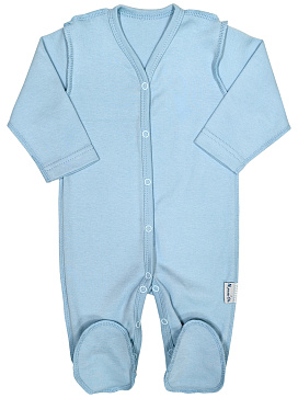 174/330 Комбинезон ясельный интерлок