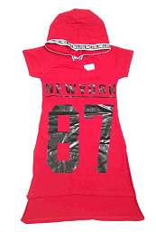 7303 Туника для девочки подростка