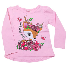 69471 Джемпер для девочки