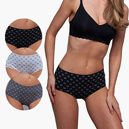 6803-77 Трусы-шорты женские