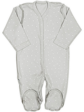 174/536 Комбинезон ясельный интерлок