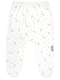 77/209 Ползунки ясельные футер 