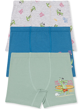 3508 Боксеры для мальчика многоцвет (BAYKAR) 3508 Боксеры для мальчика многоцвет (BAYKAR)