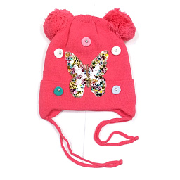 В514 Шапка "Дарёнка"