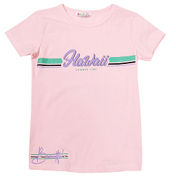 24521 Футболка для девочки