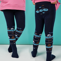 С885 Колготки детские махра