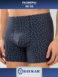 1152-23 Боксеры мужские (BAYKAR)