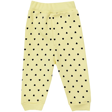 1345/5 Штанишки (сердечки)