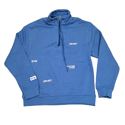 74341 Джемпер утепленный