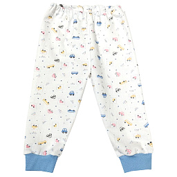 161/129 Брючки футер