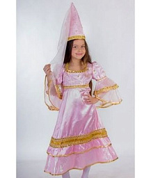 Розовая фея арт.85232 (Карнавалия)