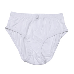 7722 Трусы жен белые (BAYKAR)