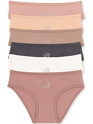 5894 Трусы для девочек многоцвет (BAYKAR)