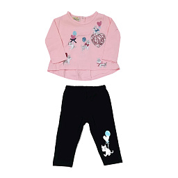 35020 Костюм д/девочки