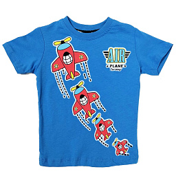 24728 Футболка для мальчика