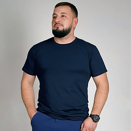 210/406 Футболка мужская 