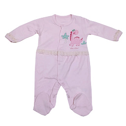 83985 Комбинезон для девочки