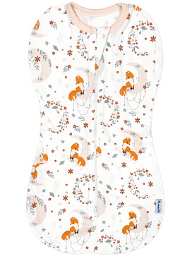 1/429 Пеленка-кокон (интерлок)