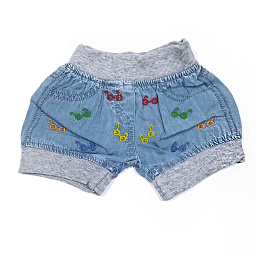 73284 Шорты для девочки