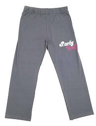 Л-2004 Брюки укороченные