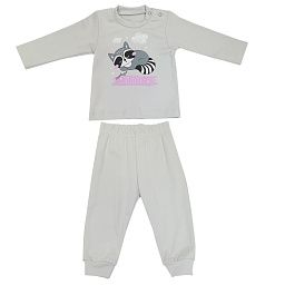 12166 Толстовка+штаны (интерлок)