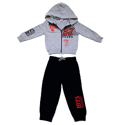 83961 Костюм для мальчика утепленный