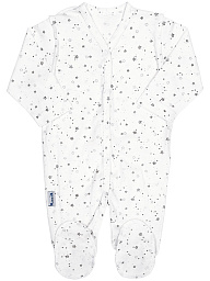 56/419 Комбинезон ясельный кулирка