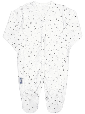 56/419 Комбинезон ясельный кулирка