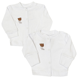 2187/М Кофта яселька (интерлок)