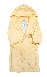 57361 Халат махровый детский