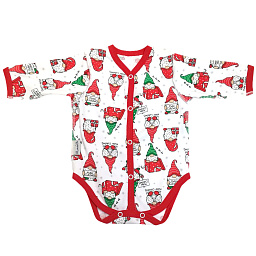 27/434 Боди дл/рукав (интерлок)