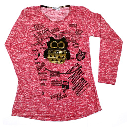 340-3 Джемпер для девочки