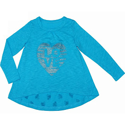 16-37-2 Джемпер для девочек