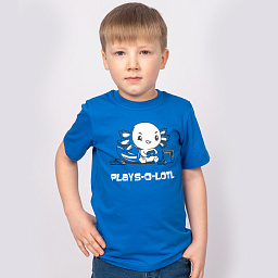 51360 Футболка детская