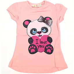 8012 Футболка (панда)